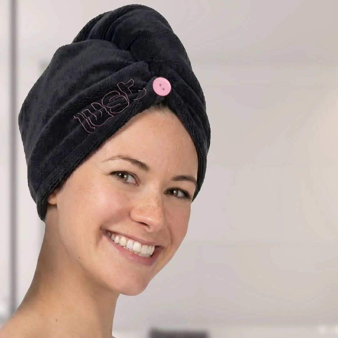 Lust Ultra Soft Hair Wrap