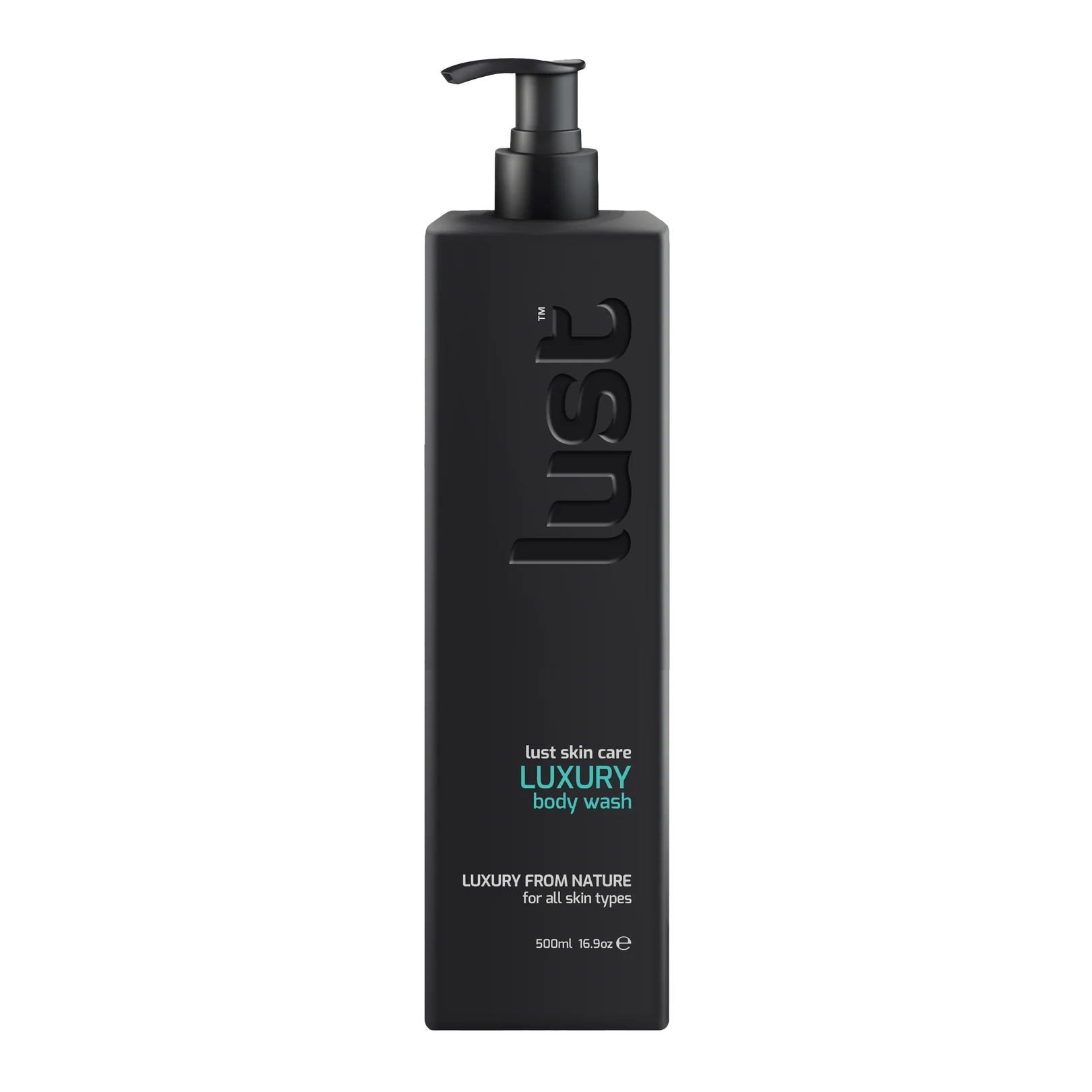 Lust Luxury Body Wash 500ml