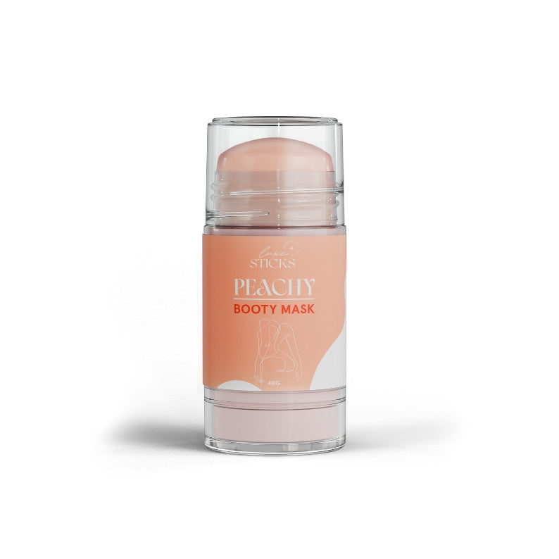 Luxe Sticks Peachy Booty Mask 40g