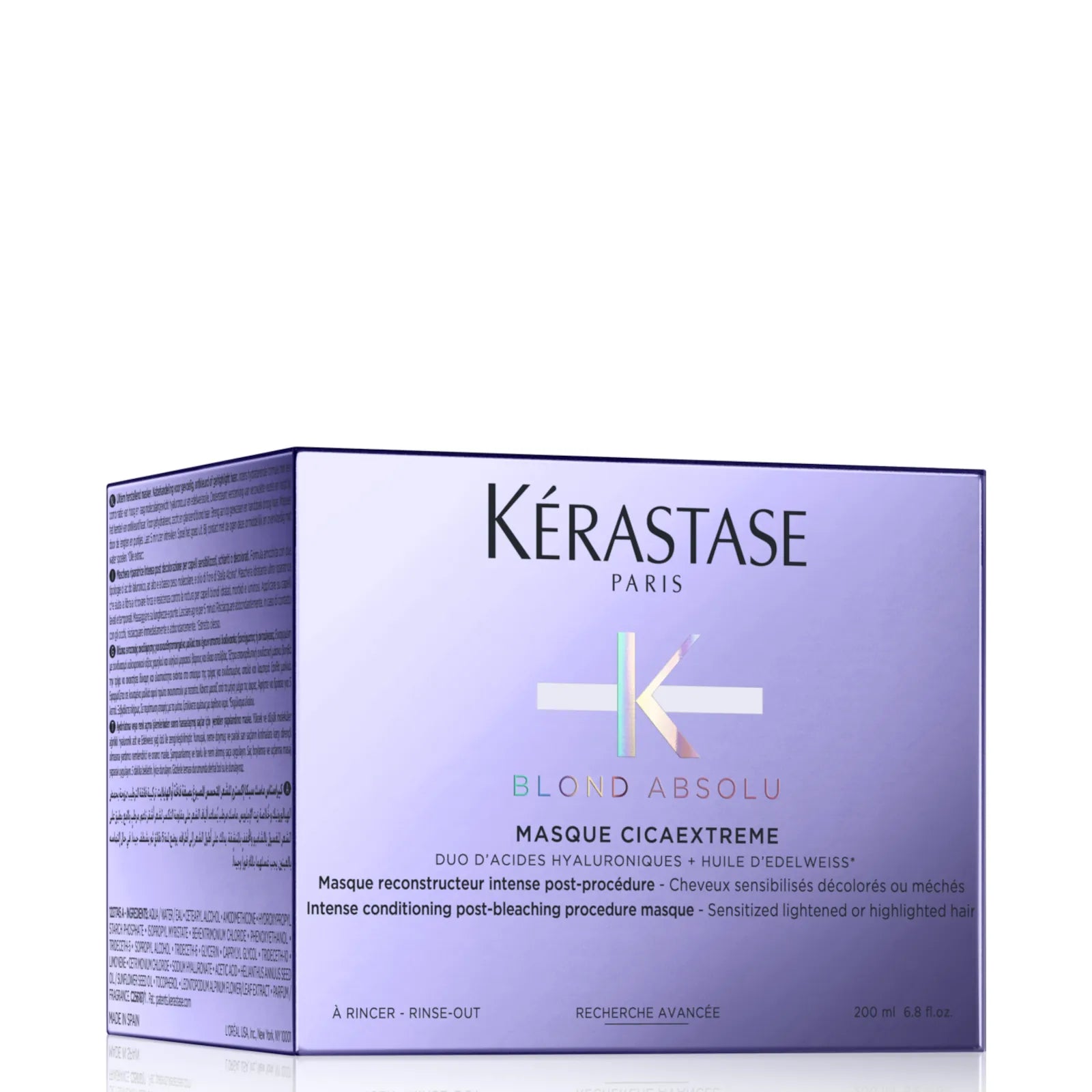 Kerastase Blond Absolu CICAEXTREME Conditioner & Hair Mask 200ml