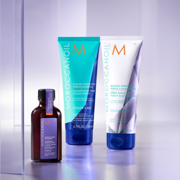 Moroccanoil Purple Treatment TRAVEL 25ml