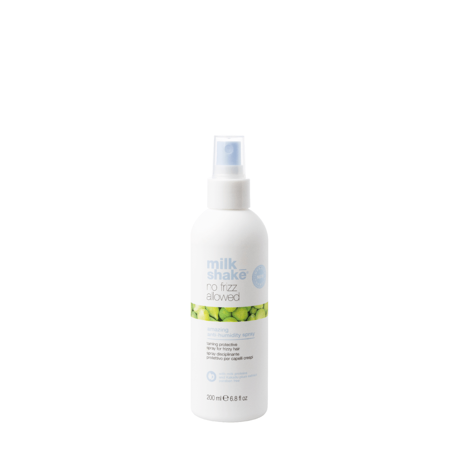 Milk Shake No Frizz Allowed 200ml