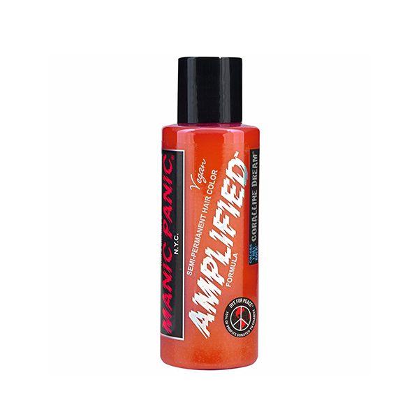 Manic Panic AMPLIFIED Dye - Coralline Dream