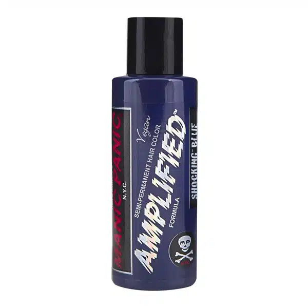 Manic Panic AMPLIFIED Dye - Shocking Blue