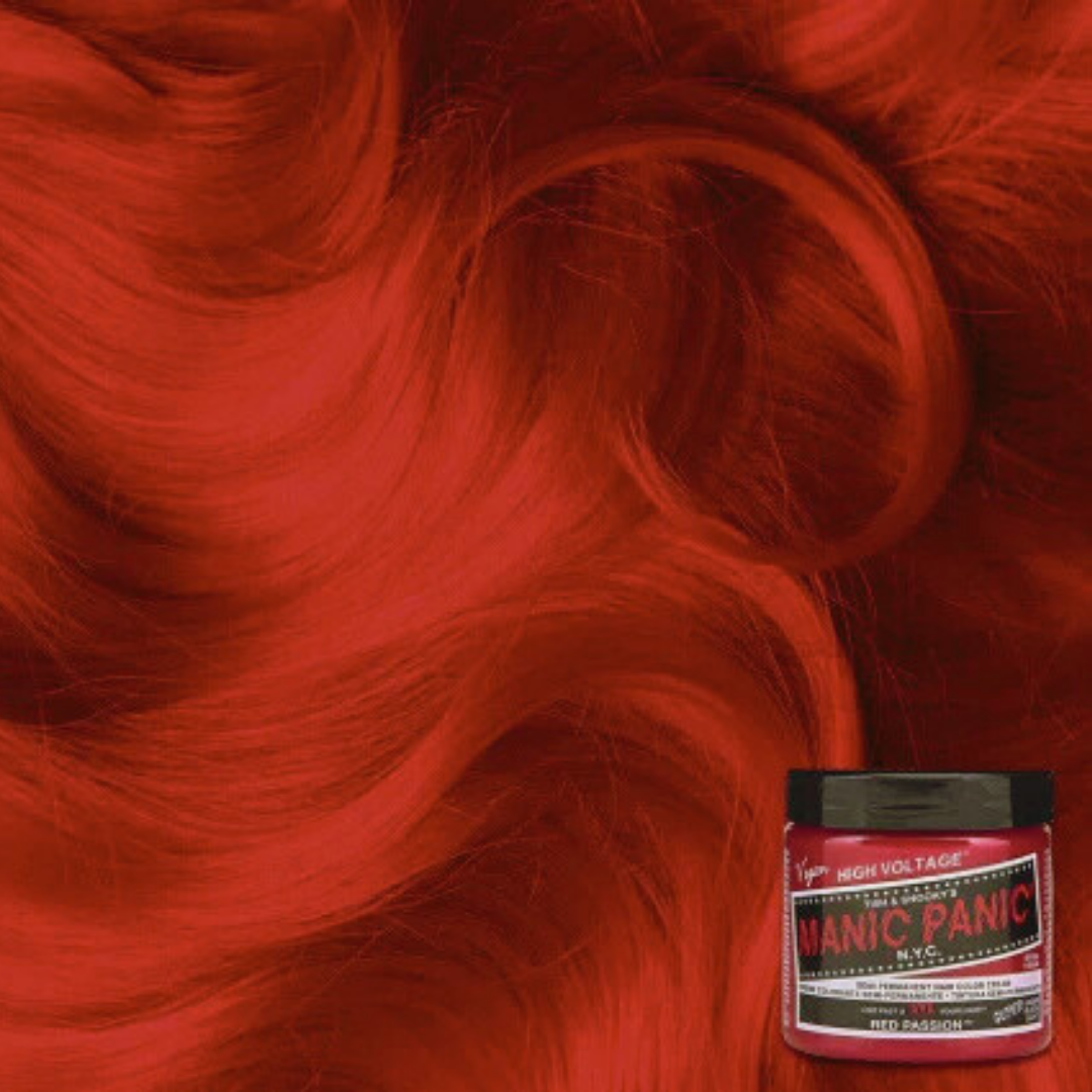 Manic Panic Reed Manic Panic CLASSIC Formula - Red Passion