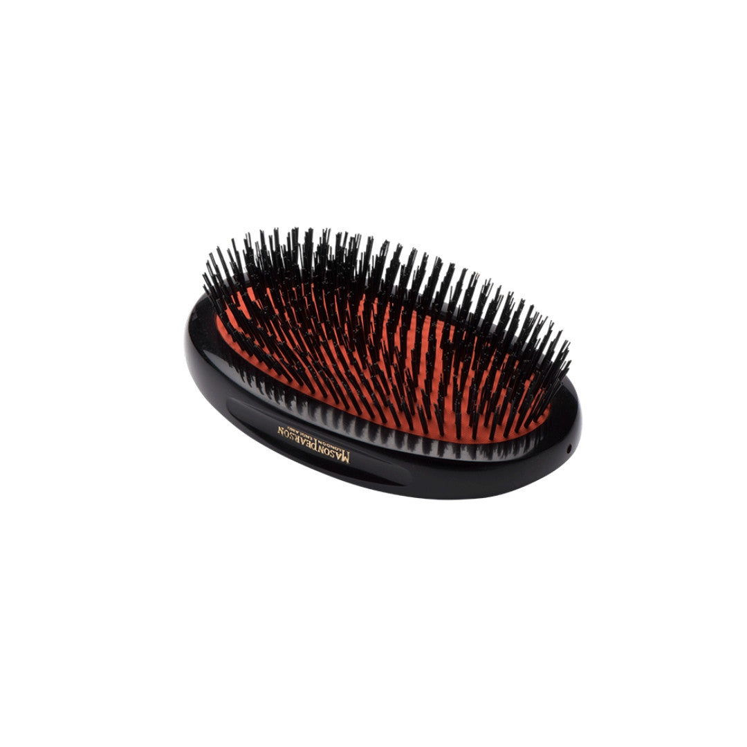 Mason Pearson MILITARY Extra Small Boar Bristle (B2M)