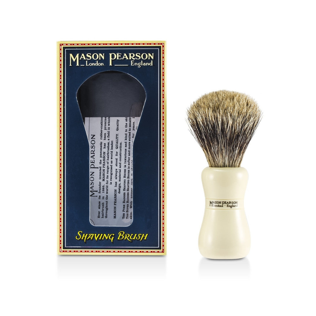 Mason Pearson Pure Badger Shaving Brush (SB)