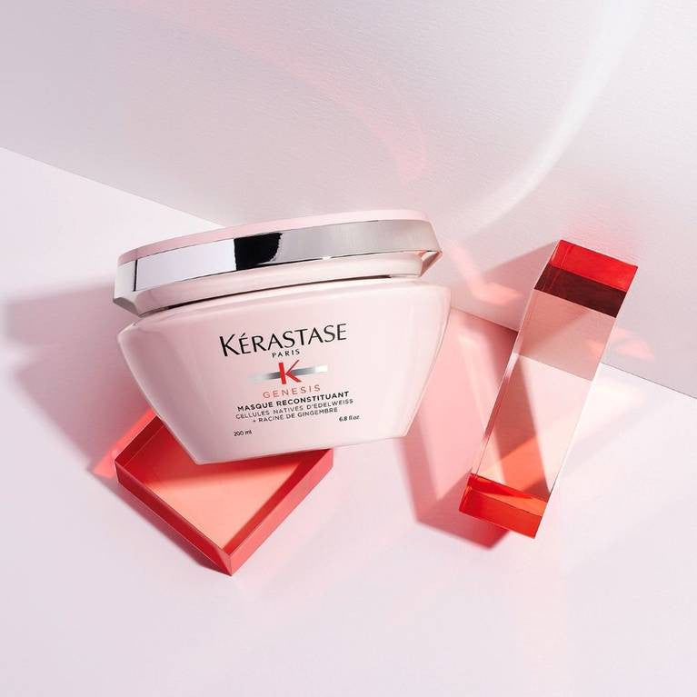 Kerastase Genesis Reconstructing Anti-Hairfall Hair Mask 200ml