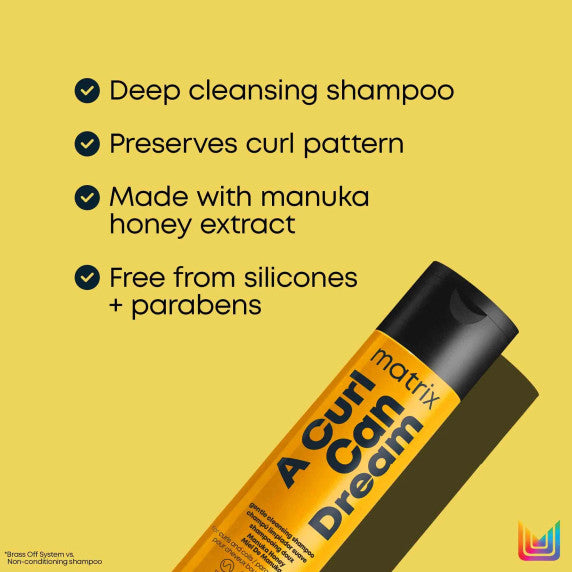 Matrix Total Results A Curl Can Dream Shampoo 300ml