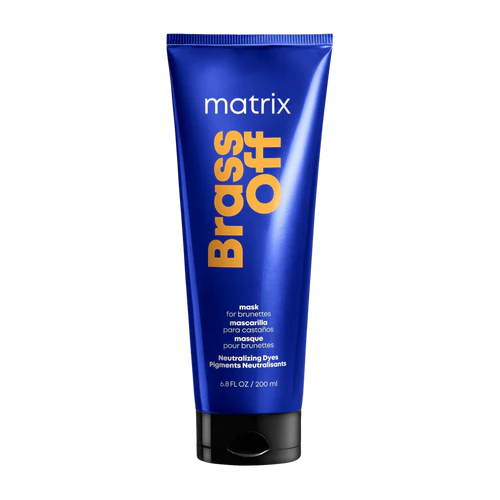 Matrix Total Results Brass Off Custom Neutralization Mask 200ml