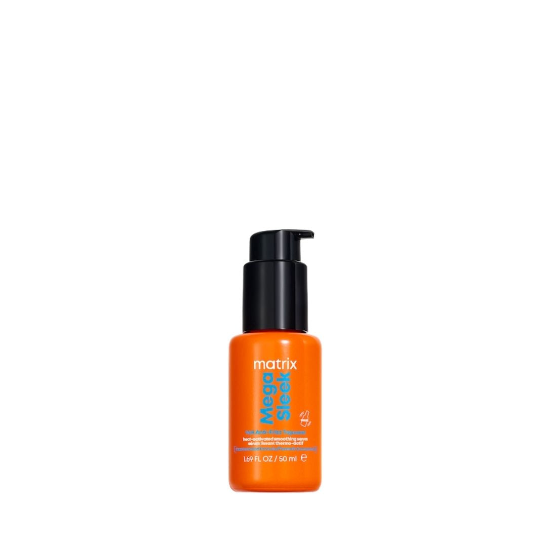 Matrix Total Results Mega Sleek 96H Anti Frizz Topcoat Oil 50ml