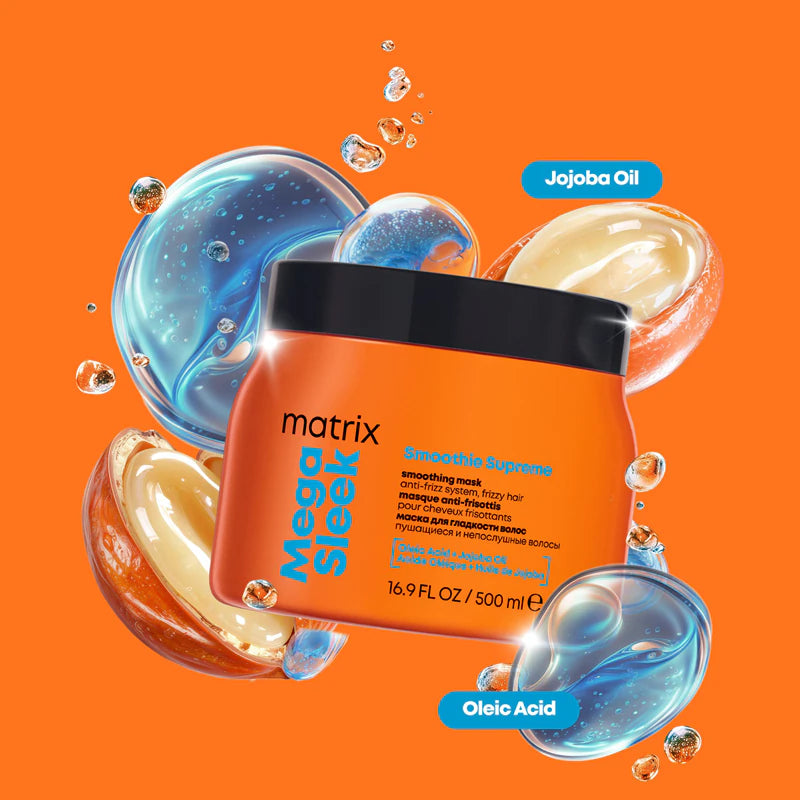Matrix Total Results Mega Sleek Mask 500ml
