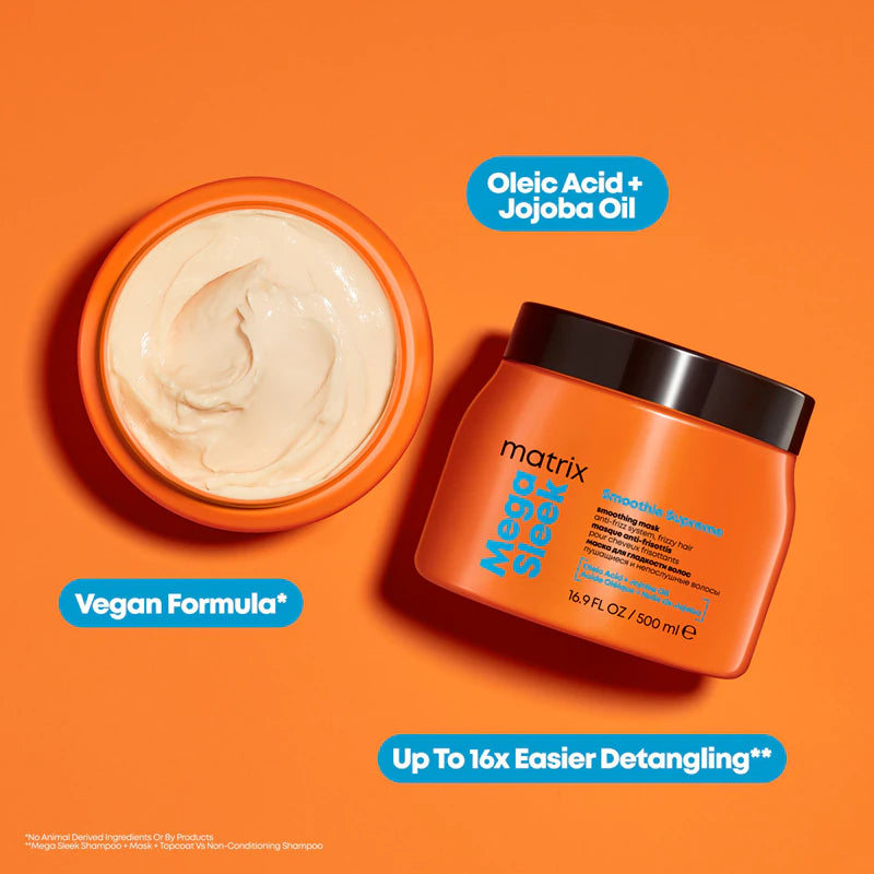 Matrix Total Results Mega Sleek Mask 500ml
