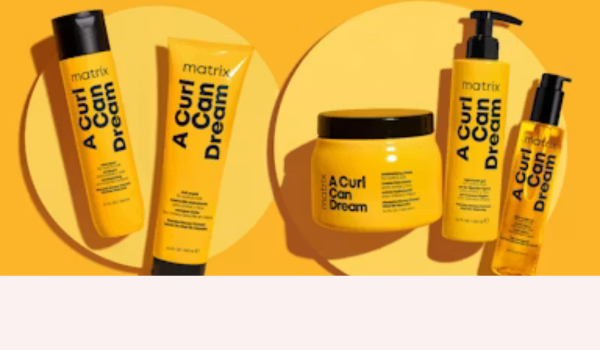 A CURL CAN DREAM