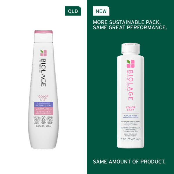 Matrix Biolage Color Last Purple Shampoo 400ml