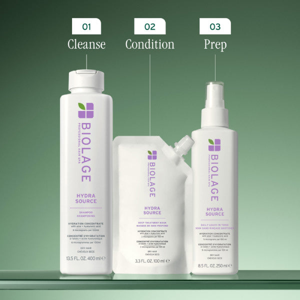 Matrix Biolage Hydra Source Deep Treatment Mask 100ml *NEW*