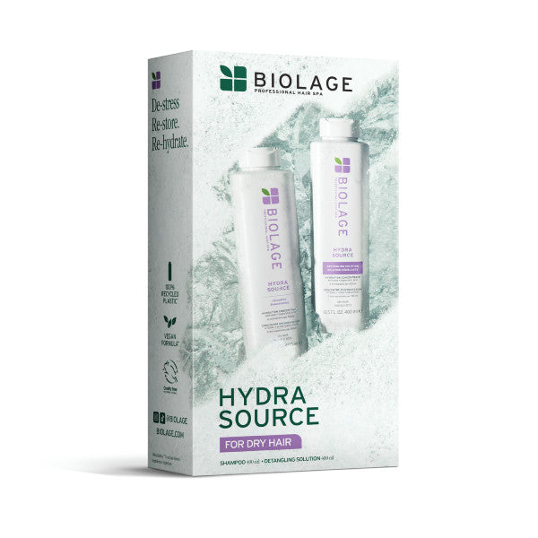 Matrix Biolage Hydra Source Duo Gift Pack