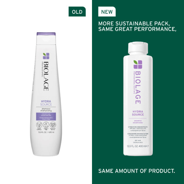 Matrix Biolage Hydra Source Shampoo 400ml *NEW*