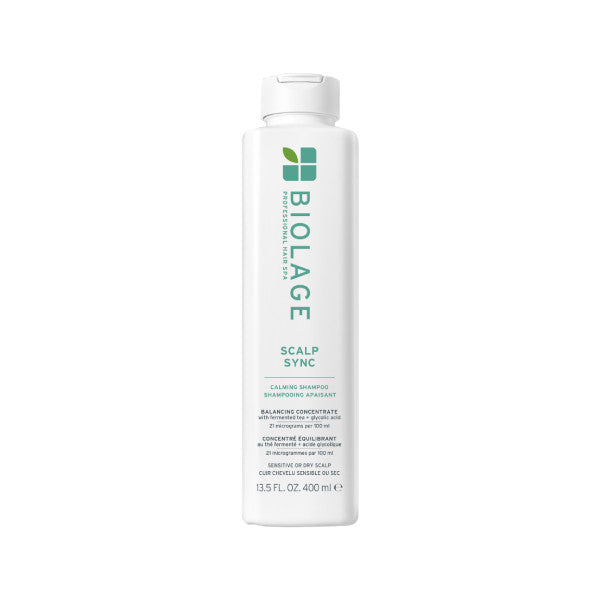 Matrix Biolage Scalp Sync Calming Shampoo 400ml *NEW*