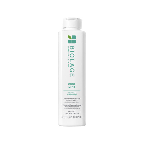 Matrix Biolage Scalp Sync Cool Mint Shampoo 400ml *NEW*