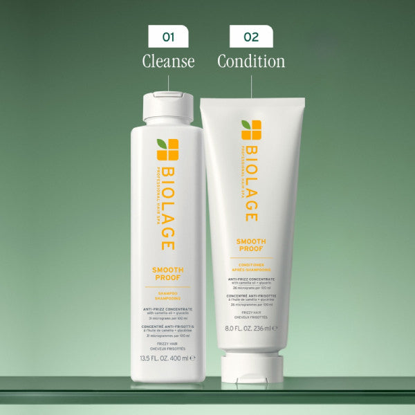 Matrix Biolage Smooth Proof Conditioner 236ml *NEW*