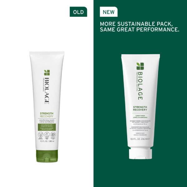 Matrix Biolage Strength Recovery Conditioner 236ml *NEW*