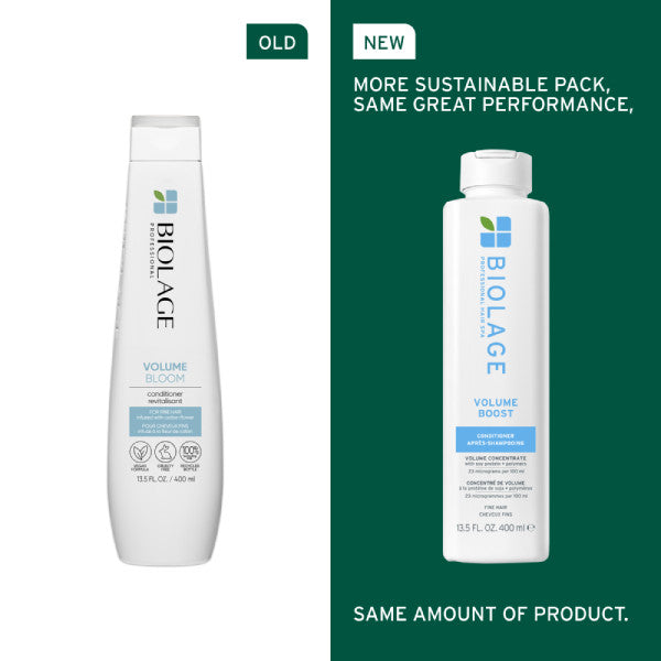 Matrix Biolage Volume Boost Conditioner 400ml *NEW*