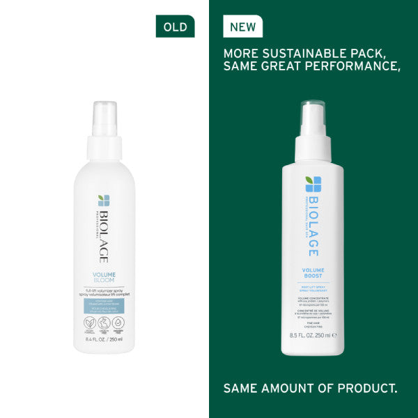 Matrix Biolage Volume Boost Root Lift Spray 250ml *NEW*