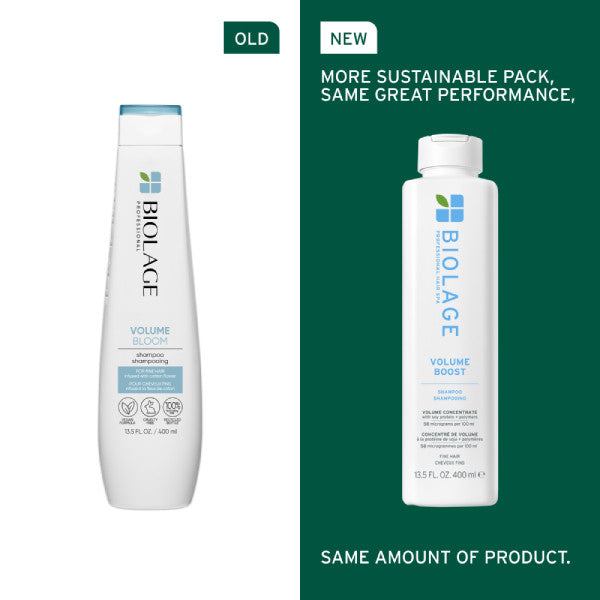 Matrix Biolage Volume Boost Shampoo 400ml *NEW*