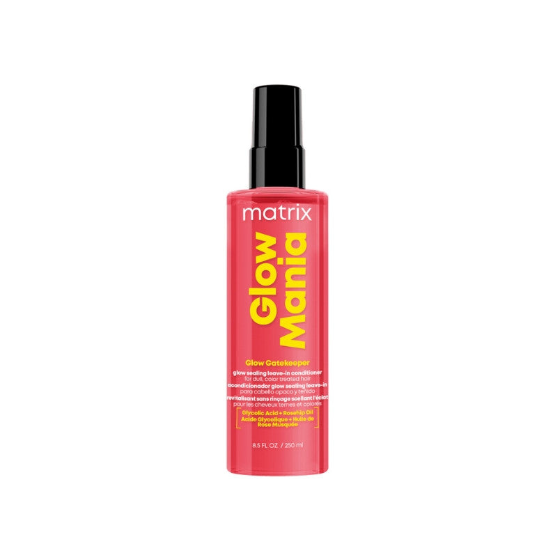Matrix Total Results Glow Mania Glow Sealing Leave-In Conditoner 250ml