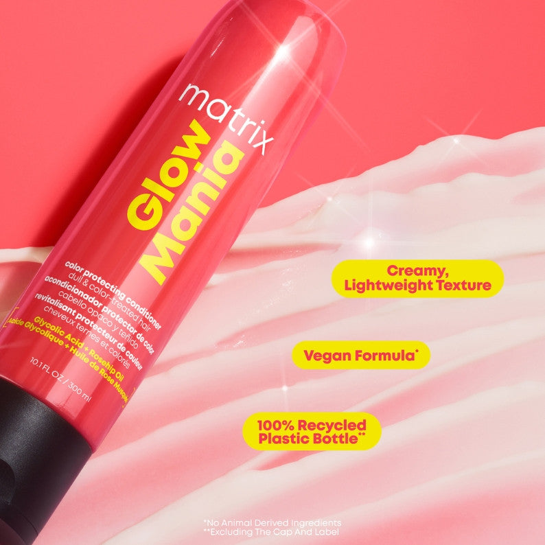 Matrix Total Results Glow Mania Color Protecting Conditioner 300ml ...