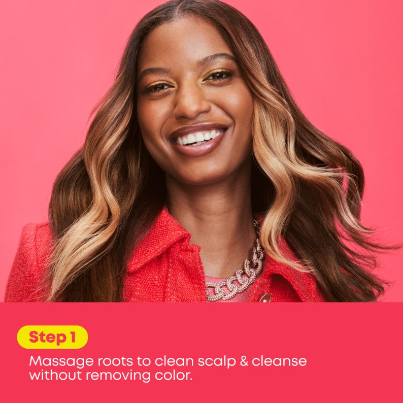 Matrix Total Results Glow Mania Color Protecting Shampoo 300ml