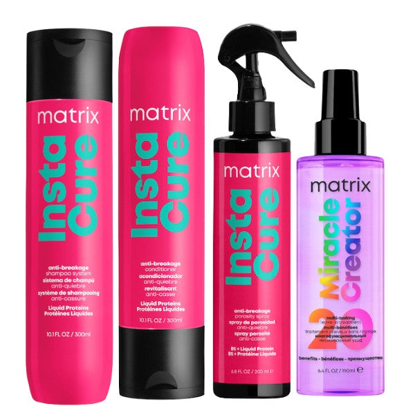 Matrix Total Results INSTACURE Complete Bundle