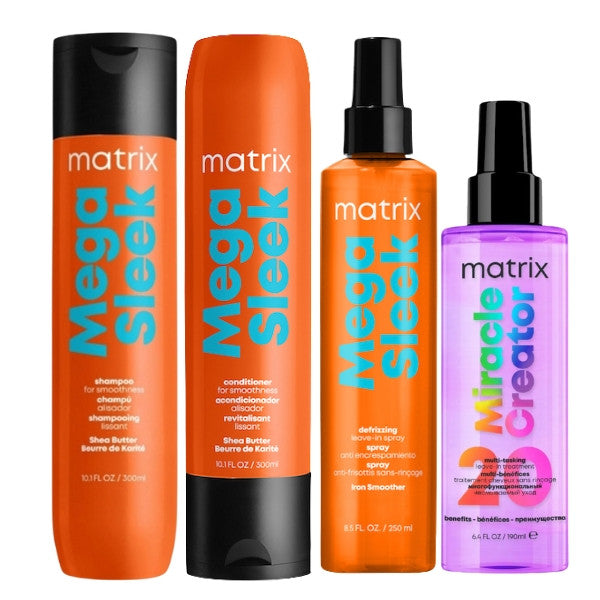 Matrix Total Results MEGA SLEEK Complete Bundle