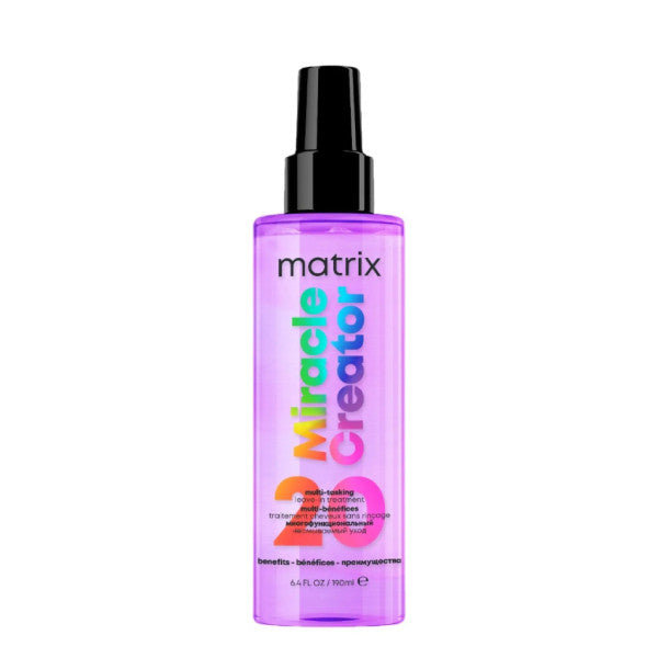 Matrix Total Results Miracle Creator 190ml