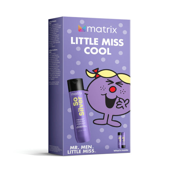 Matrix Total Results SO SILVER Duo Gift Pack