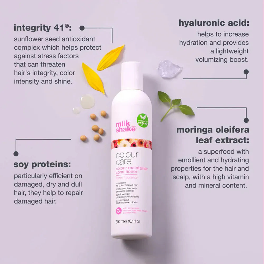 Milk Shake Colour Maintainer FLOWER FRAGRANCE Conditioner 300ml