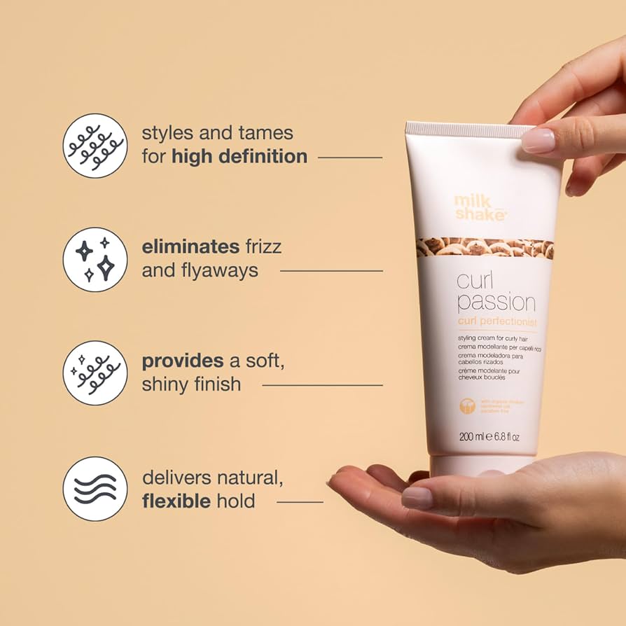 Milk Shake Curl Passion Curl Perfectionist Cream 200ml