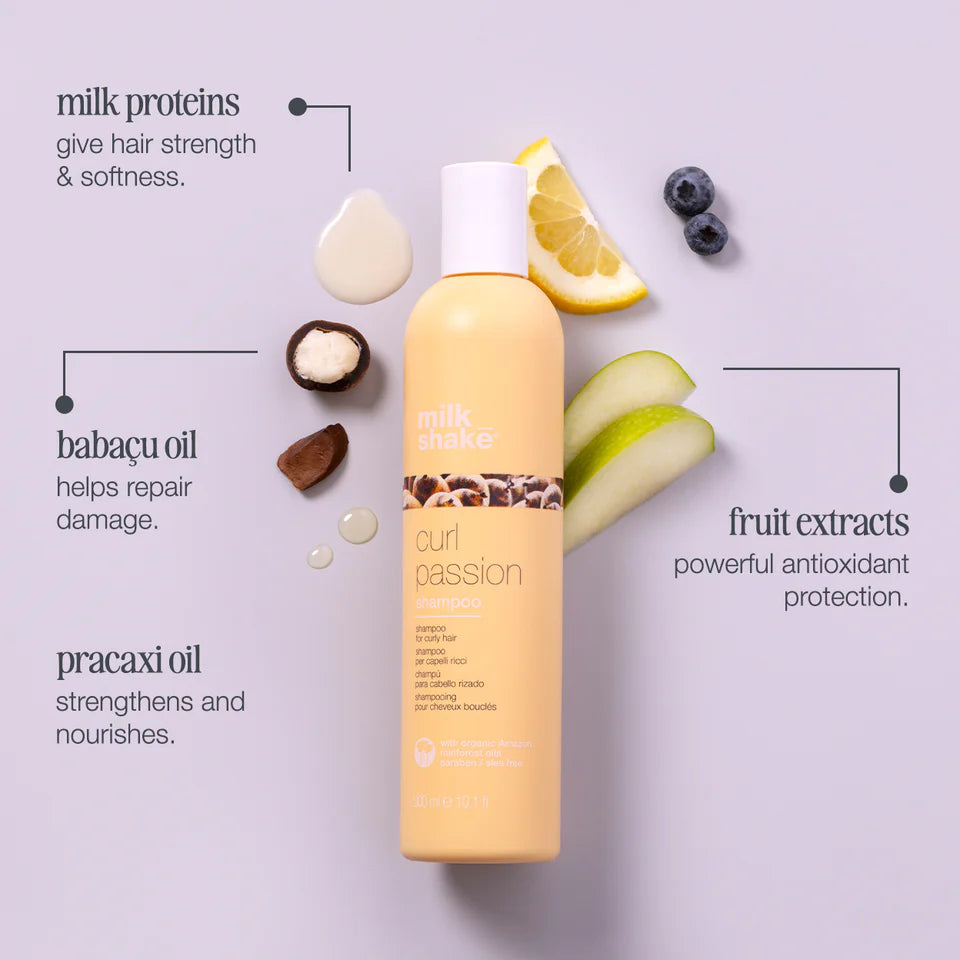Milk Shake Curl Passion Shampoo 300ml