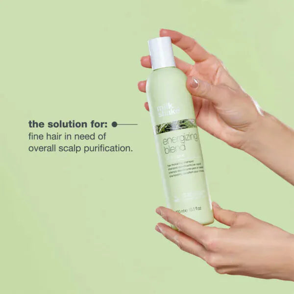 Milk Shake Energizing Blend Shampoo 300ml