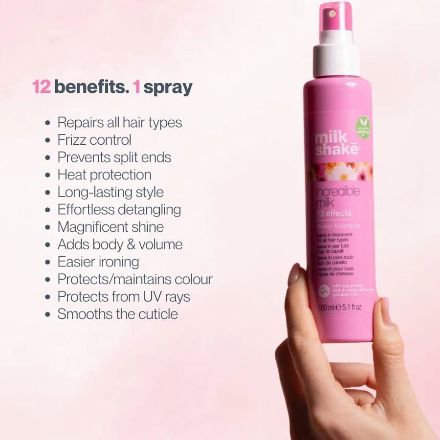 Milk Shake FLOWER FRAGRANCE Incredible Milk 150ml