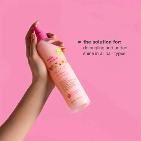 Milk Shake FLOWER FRAGRANCE Leave-In Conditioner 350ml