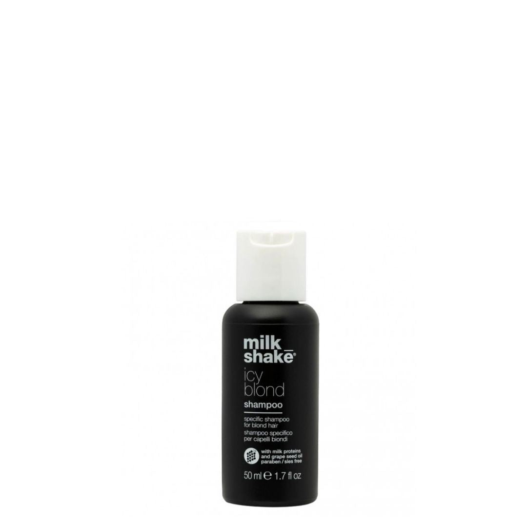 Milk Shake Icy Blonde Shampoo 50ml