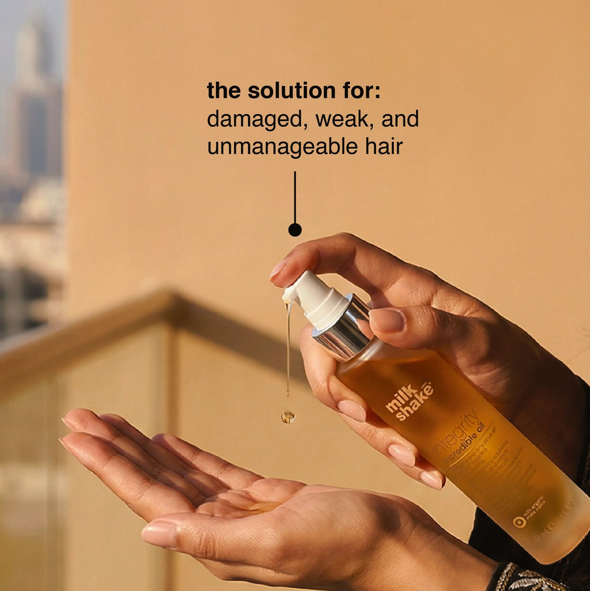 Milk Shake Integrity Incredible Oil 50ml