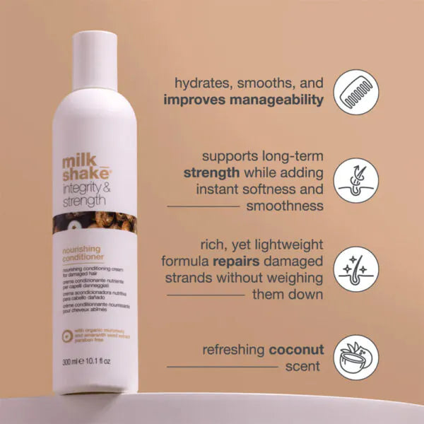 Milk Shake Integrity Nourishing Conditioner 300ml