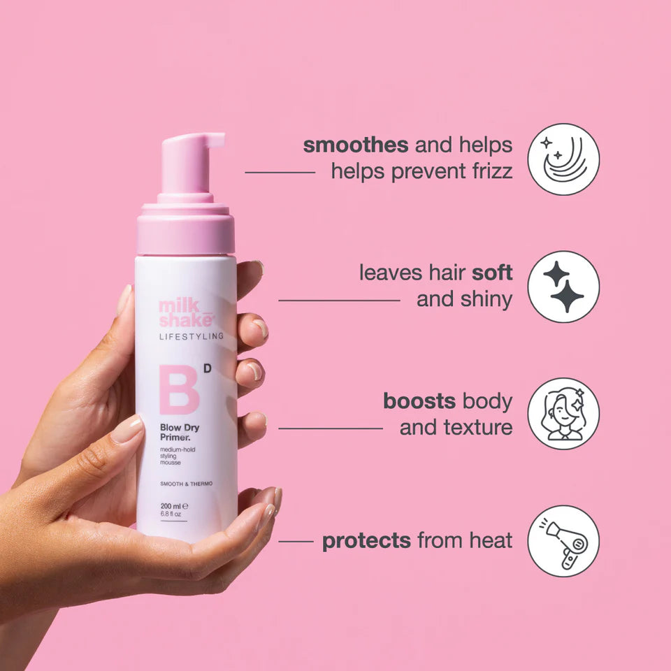 Milk Shake Lifestyling Blow-Dry Primer 200ml