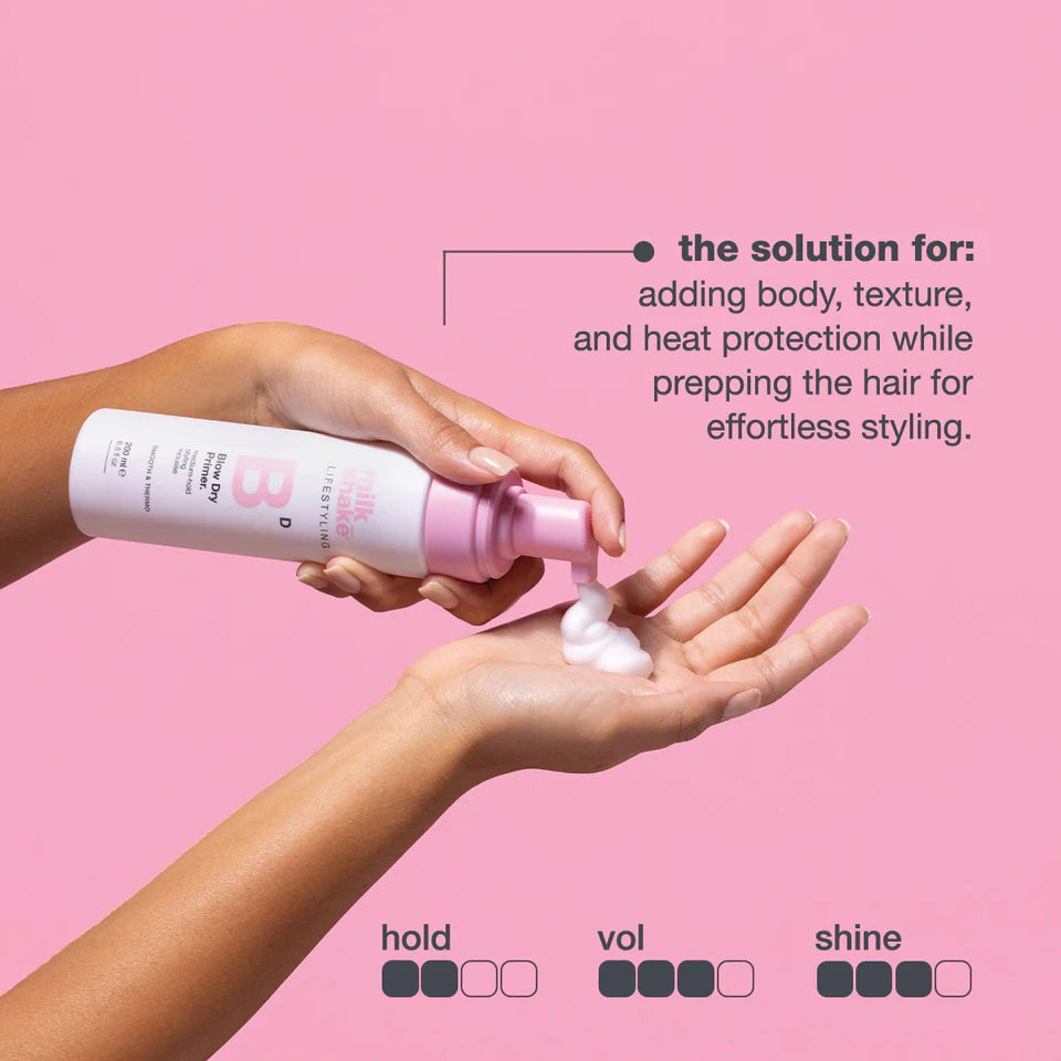 Milk Shake Lifestyling Blow-Dry Primer 200ml