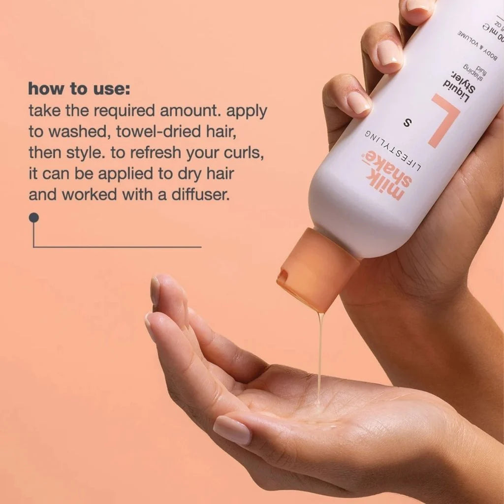 Milk Shake Lifestyling Liquid Styler 200ml