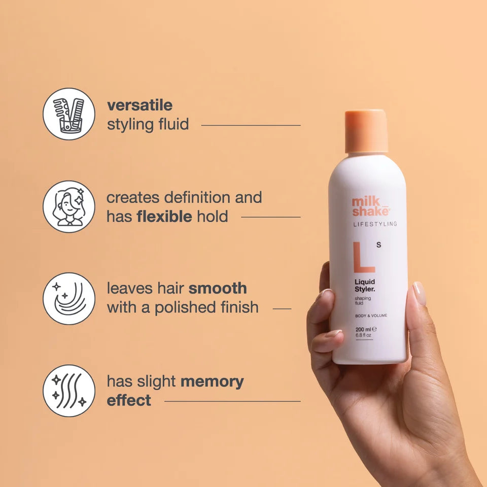 Milk Shake Lifestyling Liquid Styler 200ml
