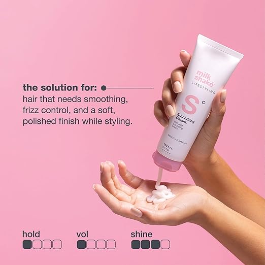 Milk Shake Lifestyling Smoothing Cream 150ml